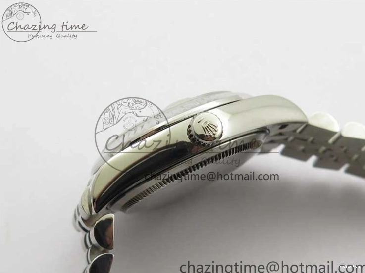 278271 Silver Jubilee Maker on Dial Datejust Edition 31mm Marker SS Bracelet BP Best Sticks 1227